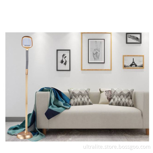 multifunction adjustable changeable color LED floor lamp
